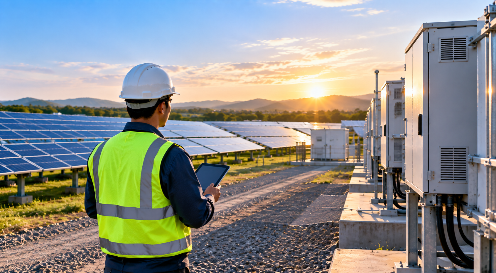 Solar asset performance monitoring