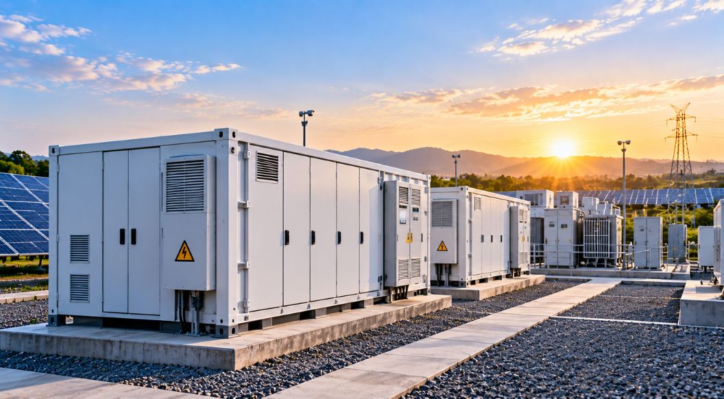 Battery energy storage system