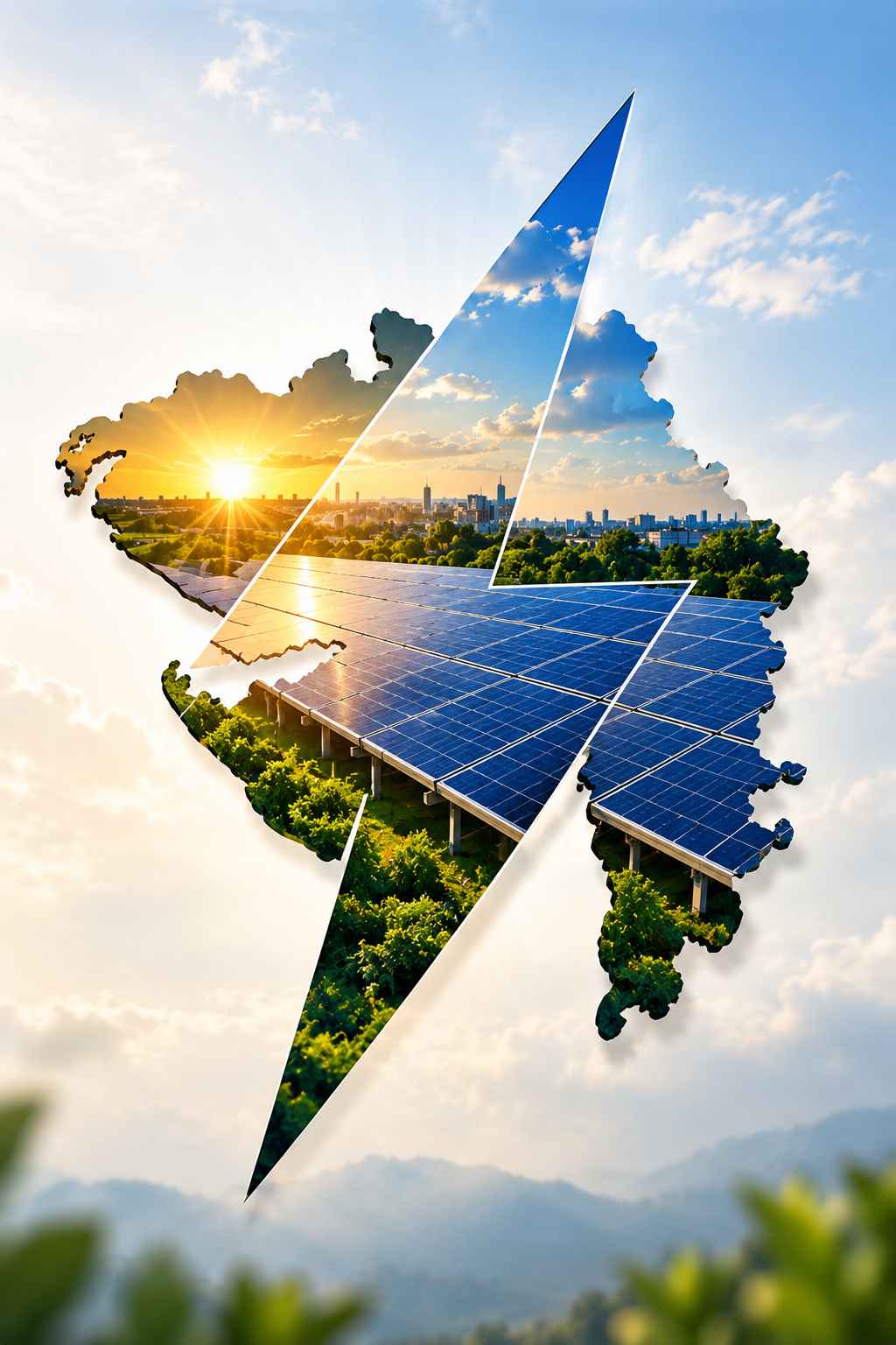 Iconic Renewable solar installation